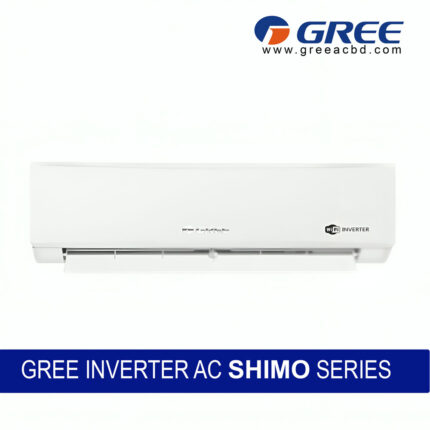 Gree-AC-Unit-1-Ton-price-in-Bangladesh. Gree Inverter AC Shimo 2 Ton. Gree Inverter Ac Shimo . jpg