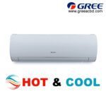 Gree Ac 1.5 Ton Hot & Cool price in Bangladesh. Gree Ac Price in BD 1 Ton