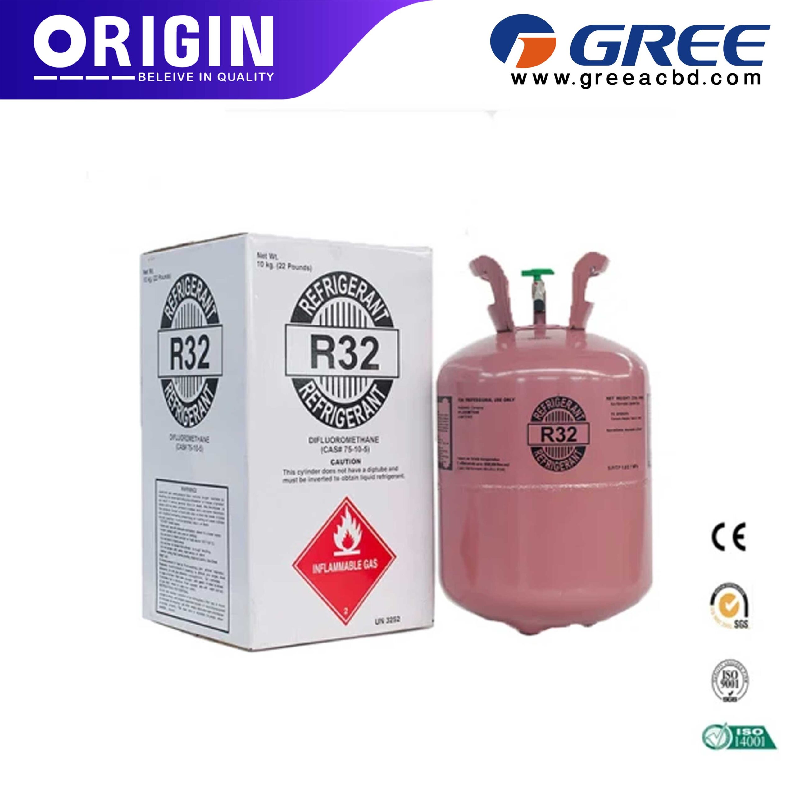 AC-Gas-R32-Refrigerant AC Gas R32 Refrigerant