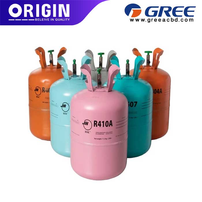 AC-Refrigerant-Gas-R410A-Ar AC Refrigerant Gas R410A Arkema Foran - Image 1