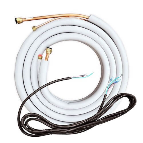 Copper Pipe Set For AC Installation Copper Pipe Set For AC Installation