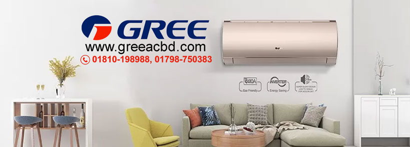 Gree AC Price-In-Bangladesh-2025