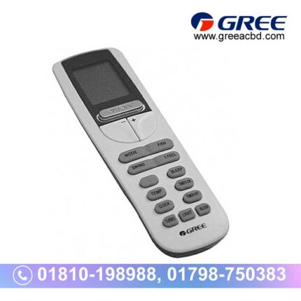 Gree AC Remote Function
