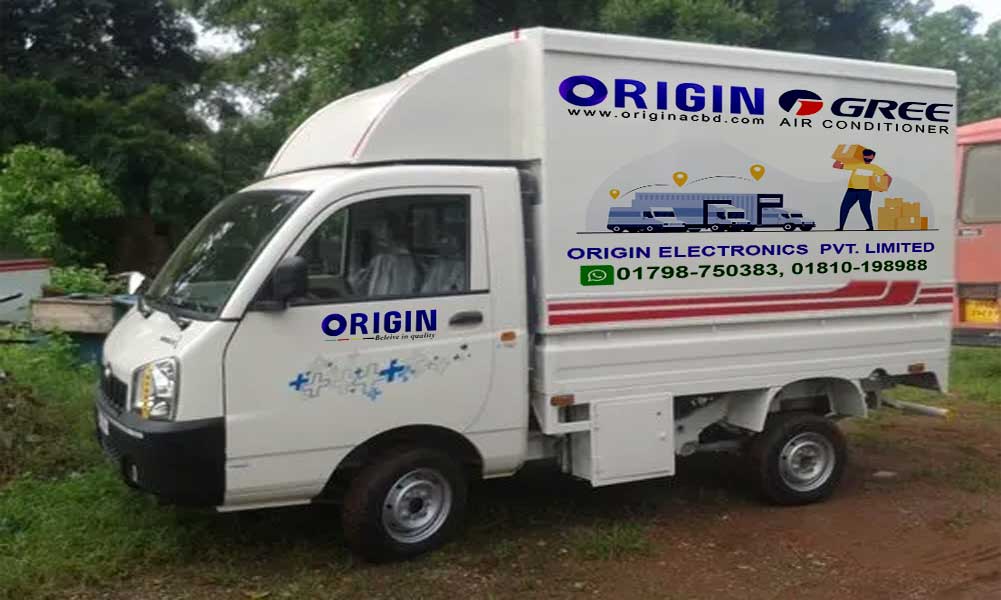 Courier Delivery