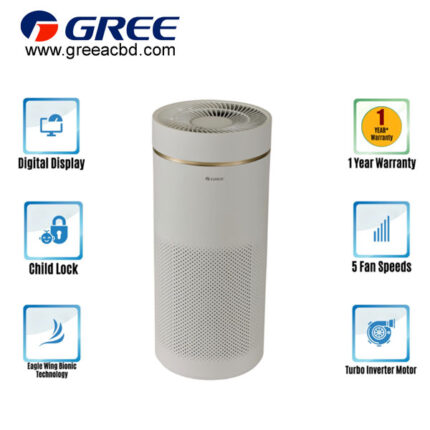 Gree Air Purifier (GCF-350ASNB)